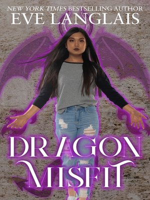 cover image of Dragon Misfit